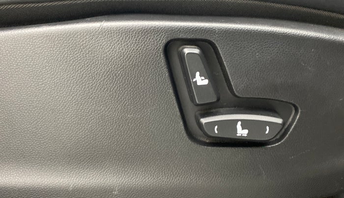 2019 MG HECTOR SHARP 2.0 DIESEL, Diesel, Manual, 30,490 km, Driver Side Adjustment Panel