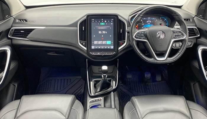 2019 MG HECTOR SHARP 2.0 DIESEL, Diesel, Manual, 30,490 km, Dashboard