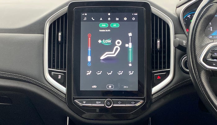 2019 MG HECTOR SHARP 2.0 DIESEL, Diesel, Manual, 30,490 km, Automatic Climate Control