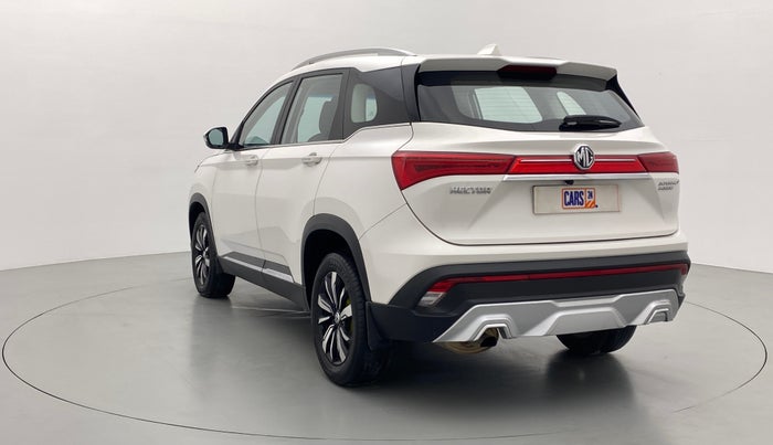 2019 MG HECTOR SHARP 2.0 DIESEL, Diesel, Manual, 30,490 km, Left Back Diagonal