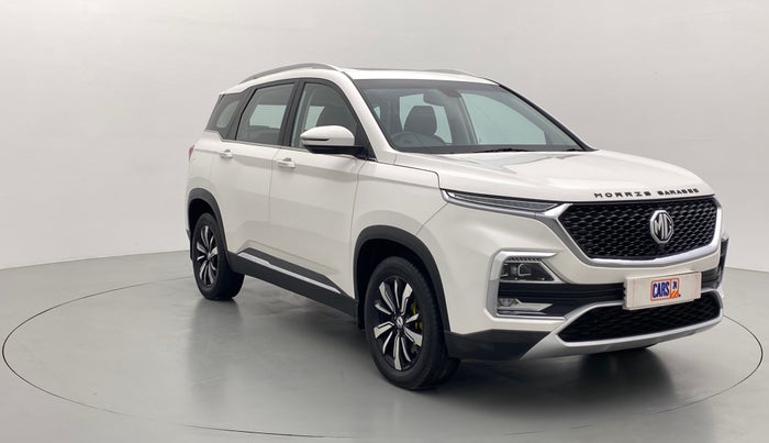 2019 MG HECTOR SHARP 2.0 DIESEL, Diesel, Manual, 30,490 km, Right Front Diagonal