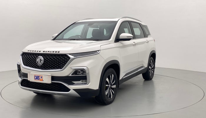 2019 MG HECTOR SHARP 2.0 DIESEL, Diesel, Manual, 30,490 km, Left Front Diagonal