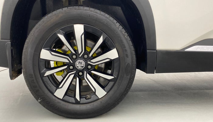 2019 MG HECTOR SHARP 2.0 DIESEL, Diesel, Manual, 30,490 km, Right Rear Wheel