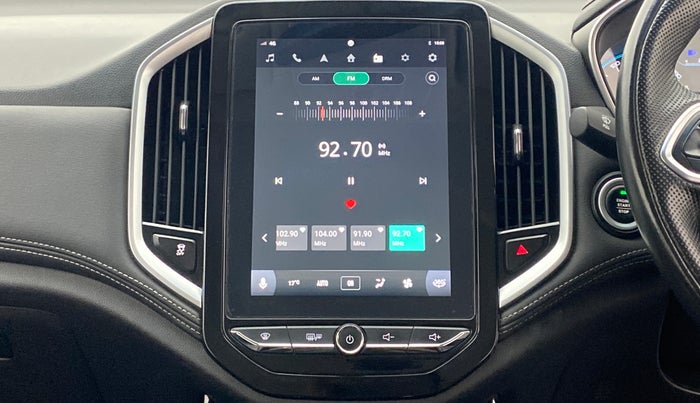 2019 MG HECTOR SHARP 2.0 DIESEL, Diesel, Manual, 30,490 km, Infotainment System