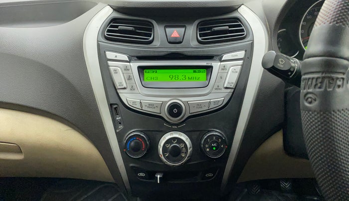 2013 Hyundai Eon MAGNA +, Petrol, Manual, 41,683 km, Air Conditioner