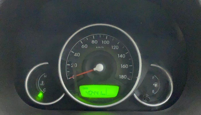 2013 Hyundai Eon MAGNA +, Petrol, Manual, 41,683 km, Odometer Image