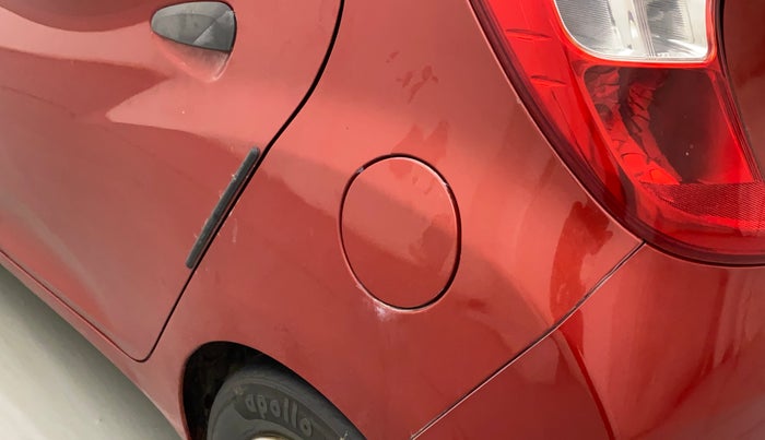 2013 Hyundai Eon MAGNA +, Petrol, Manual, 41,683 km, Left quarter panel - Slightly dented