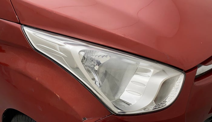 2013 Hyundai Eon MAGNA +, Petrol, Manual, 41,683 km, Right headlight - Minor scratches