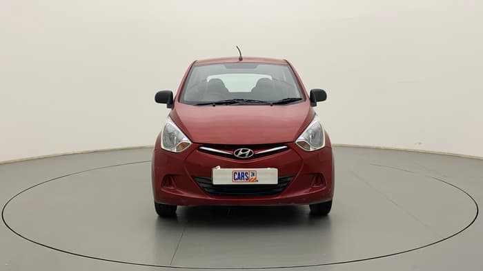 2013 Hyundai Eon MAGNA +, Petrol, Manual, 41,683 km, Front