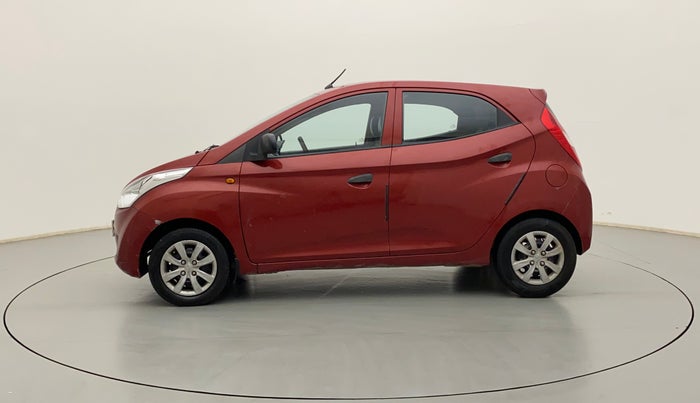 2013 Hyundai Eon MAGNA +, Petrol, Manual, 41,683 km, Left Side