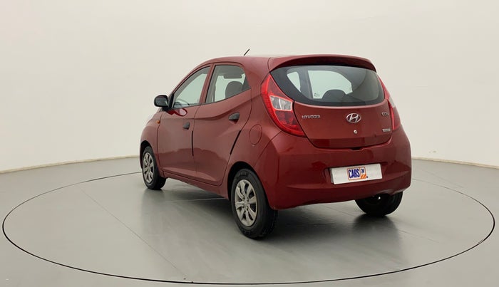 2013 Hyundai Eon MAGNA +, Petrol, Manual, 41,683 km, Left Back Diagonal