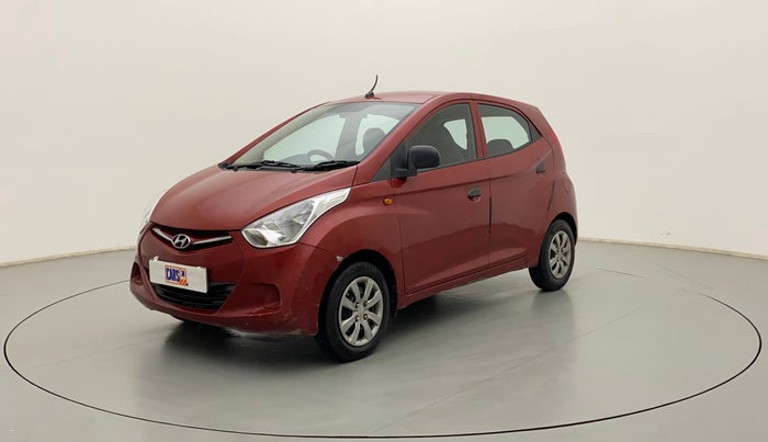 2013 Hyundai Eon MAGNA +, Petrol, Manual, 41,683 km, Left Front Diagonal