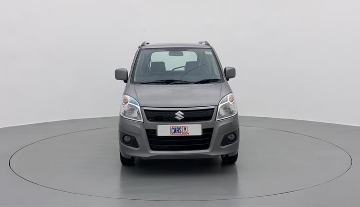 2016 Maruti Wagon R 1.0 VXI, Petrol, Manual, 71,242 km, Front