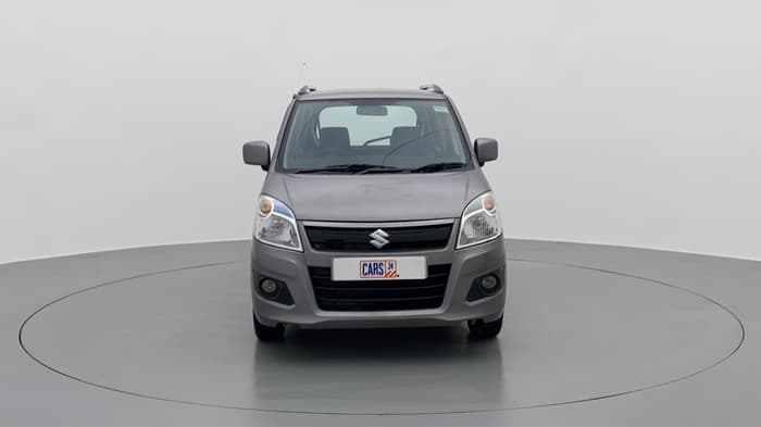 2016 Maruti Wagon R 1.0 VXI, Petrol, Manual, 71,242 km, Front
