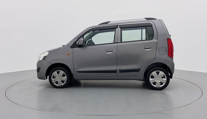 2016 Maruti Wagon R 1.0 VXI, Petrol, Manual, 71,242 km, Left Side