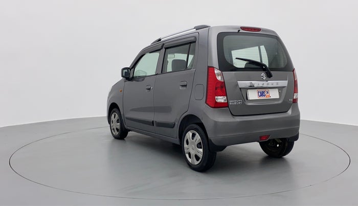 2016 Maruti Wagon R 1.0 VXI, Petrol, Manual, 71,242 km, Left Back Diagonal