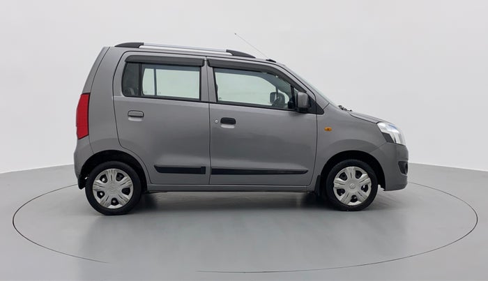 2016 Maruti Wagon R 1.0 VXI, Petrol, Manual, 71,242 km, Right Side View