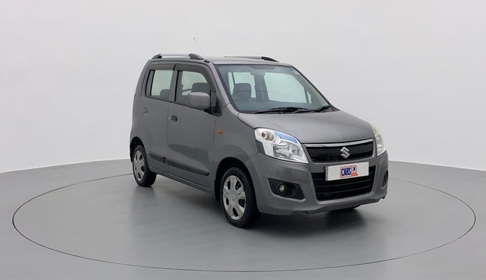2016 Maruti Wagon R 1.0 VXI, Petrol, Manual, 71,242 km, Right Front Diagonal