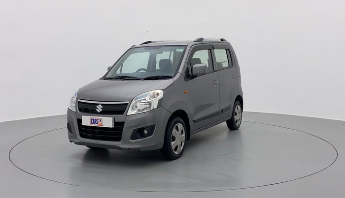2016 Maruti Wagon R 1.0 VXI, Petrol, Manual, 71,242 km, Left Front Diagonal