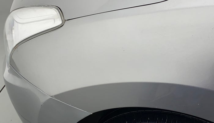2017 Maruti Baleno DELTA PETROL 1.2, Petrol, Manual, 55,725 km, Left fender - Minor scratches