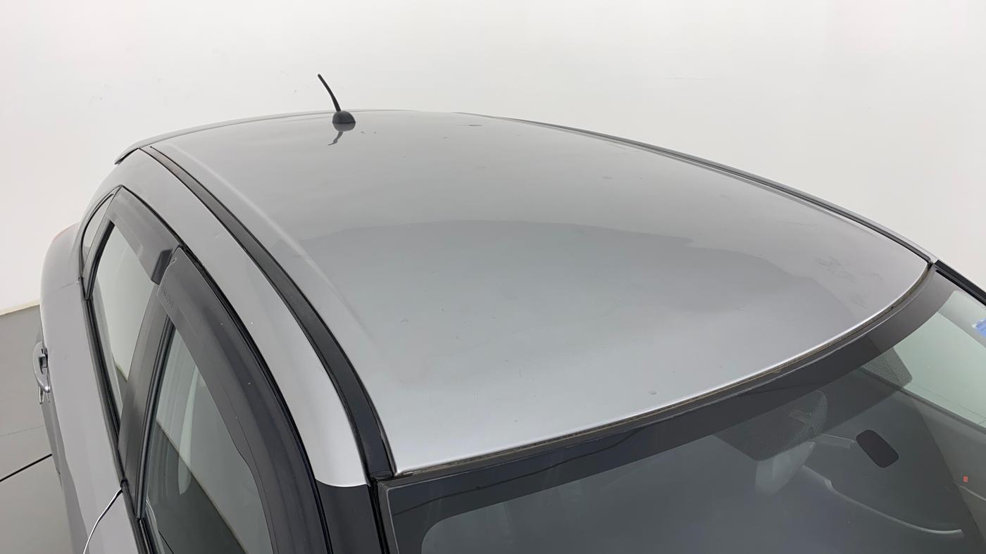 2017 Maruti Baleno DELTA PETROL 1.2, Petrol, Manual, 55,725 km, Roof