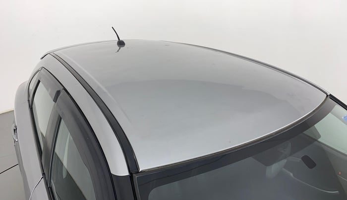 2017 Maruti Baleno DELTA PETROL 1.2, Petrol, Manual, 55,725 km, Roof