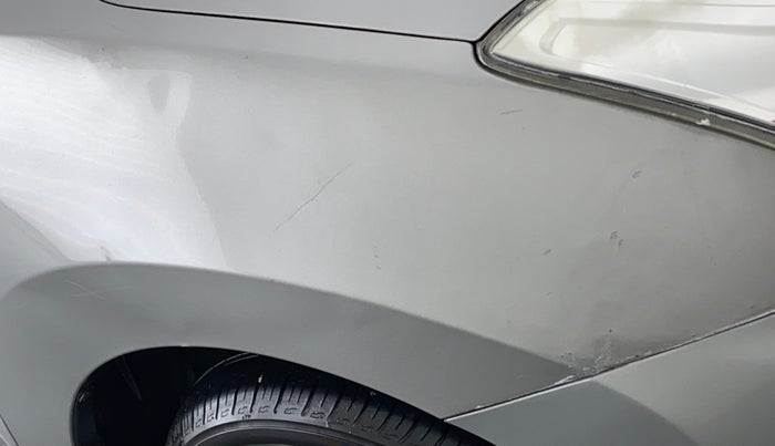 2017 Maruti Baleno DELTA PETROL 1.2, Petrol, Manual, 55,725 km, Right fender - Slightly dented