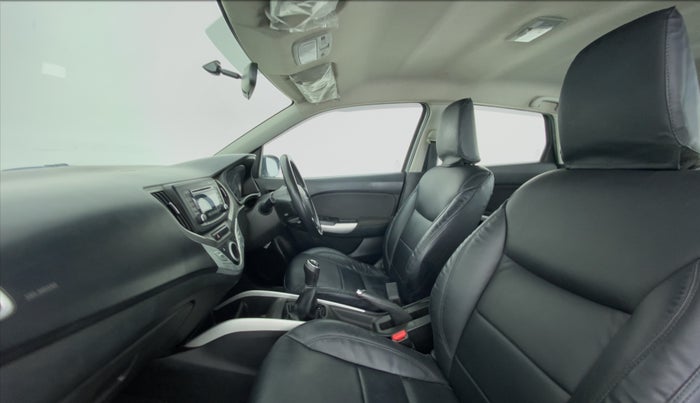 2017 Maruti Baleno DELTA PETROL 1.2, Petrol, Manual, 55,725 km, Right Side Front Door Cabin
