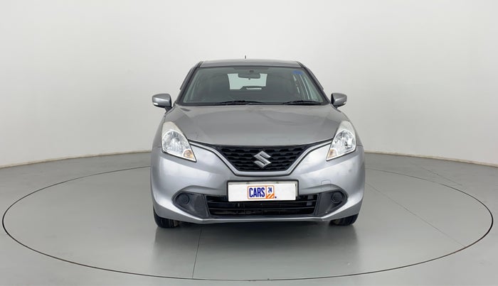 2017 Maruti Baleno DELTA PETROL 1.2, Petrol, Manual, 55,725 km, Front