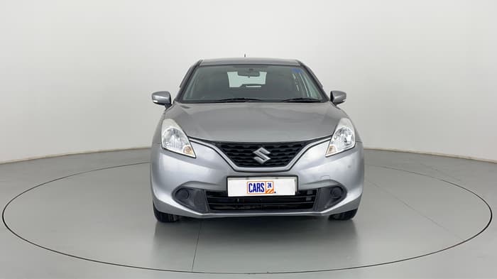 2017 Maruti Baleno DELTA PETROL 1.2, Petrol, Manual, 55,725 km, Front