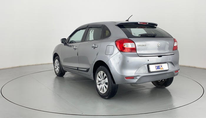 2017 Maruti Baleno DELTA PETROL 1.2, Petrol, Manual, 55,725 km, Left Back Diagonal