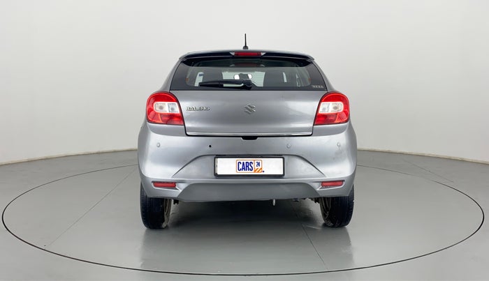 2017 Maruti Baleno DELTA PETROL 1.2, Petrol, Manual, 55,725 km, Back/Rear