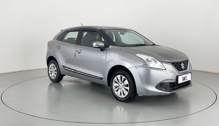 2017 Maruti Baleno DELTA PETROL 1.2, Petrol, Manual, 55,725 km, SRP