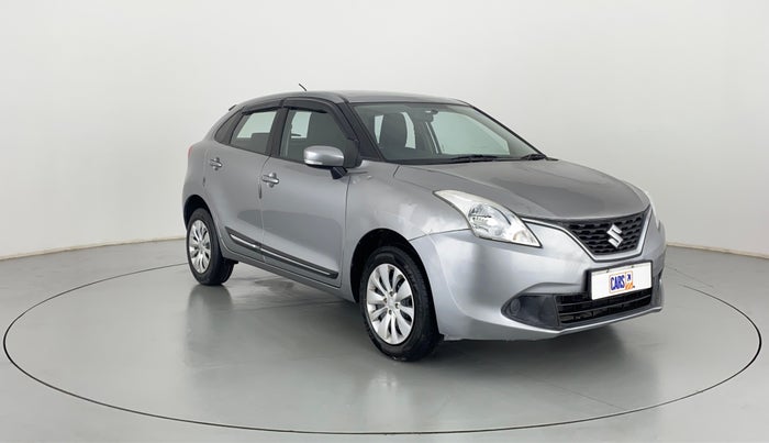 2017 Maruti Baleno DELTA PETROL 1.2, Petrol, Manual, 55,725 km, Right Front Diagonal