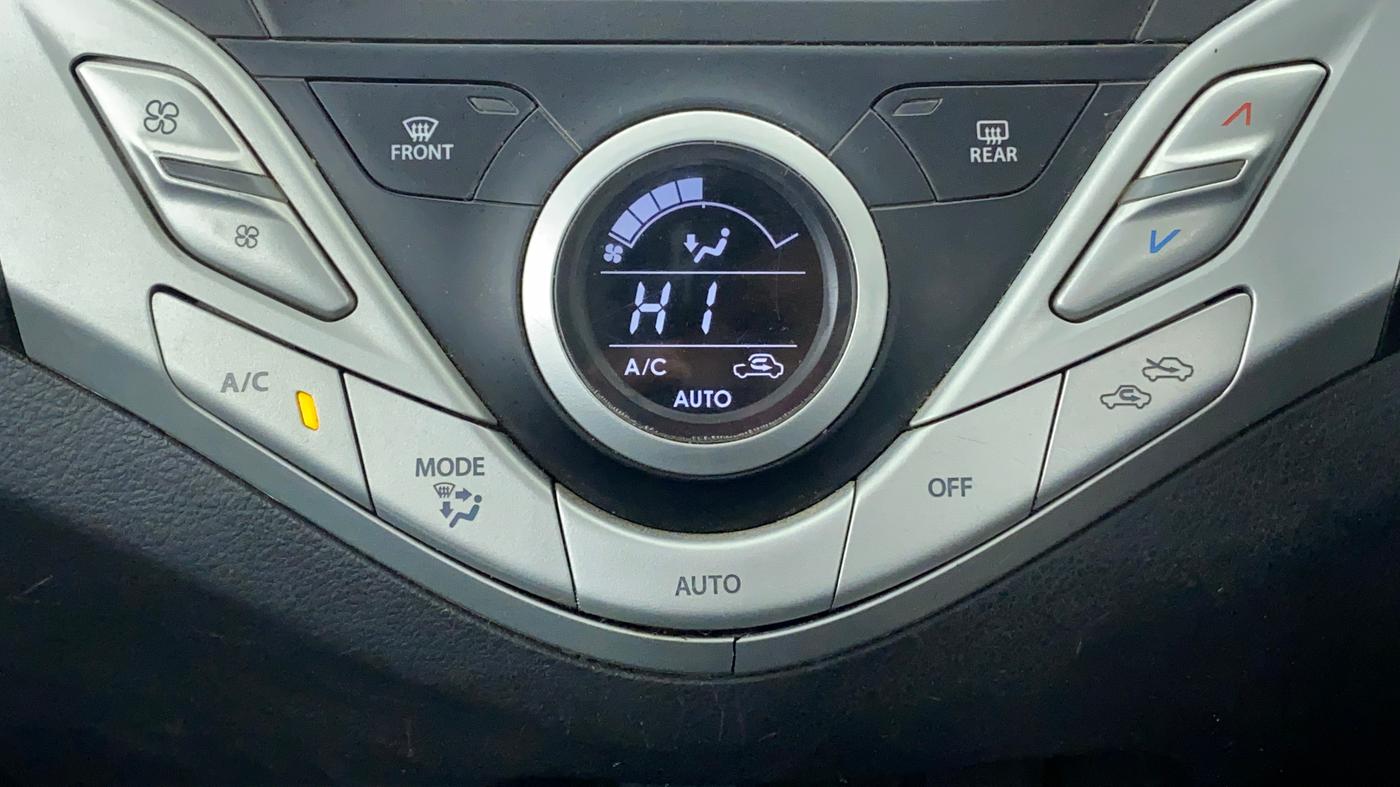 2017 Maruti Baleno DELTA PETROL 1.2, Petrol, Manual, 55,725 km, Automatic Climate Control