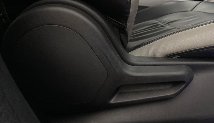 2023 Tata NEXON XM PLUS SUNROOF PETROL, Petrol, Manual, 27,881 km, Driver Side Adjustment Panel