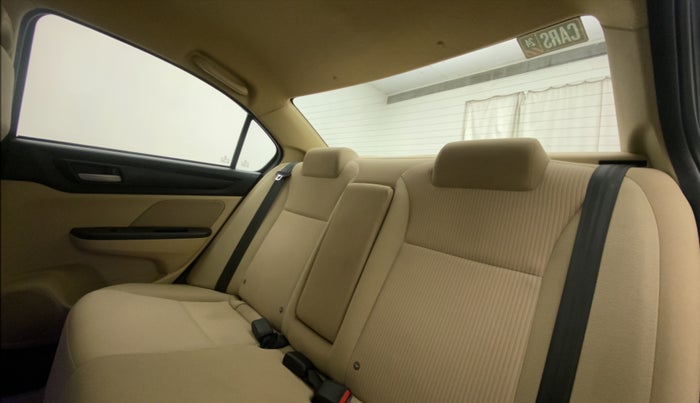 2021 Honda Amaze 1.2L I-VTEC VX CVT, Petrol, Automatic, 23,146 km, Right Side Rear Door Cabin