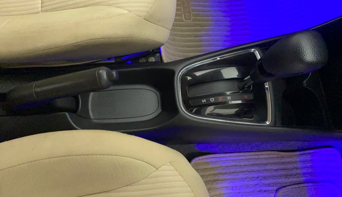 2021 Honda Amaze 1.2L I-VTEC VX CVT, Petrol, Automatic, 23,146 km, Gear Lever
