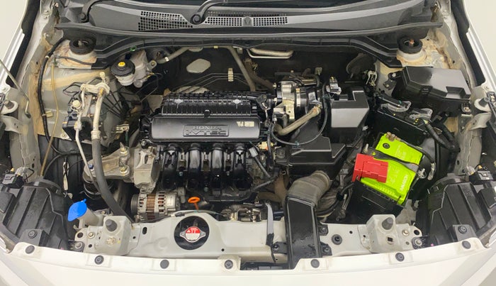 2021 Honda Amaze 1.2L I-VTEC VX CVT, Petrol, Automatic, 23,146 km, Open Bonet