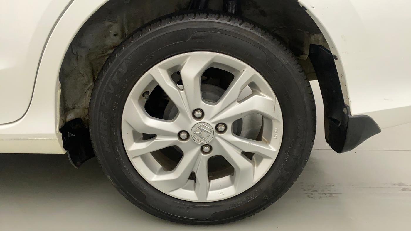 2021 Honda Amaze 1.2L I-VTEC VX CVT, Petrol, Automatic, 23,146 km, Left Rear Wheel