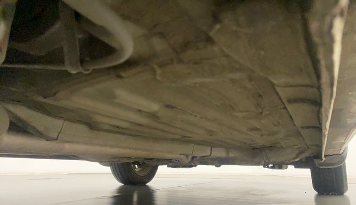 2021 Honda Amaze 1.2L I-VTEC VX CVT, Petrol, Automatic, 23,146 km, Right Side Underbody
