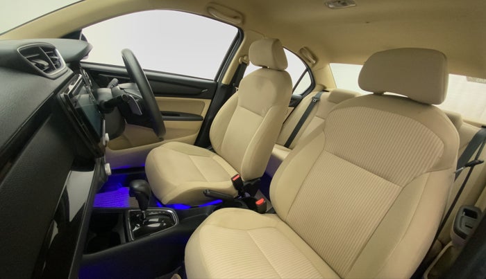 2021 Honda Amaze 1.2L I-VTEC VX CVT, Petrol, Automatic, 23,146 km, Right Side Front Door Cabin