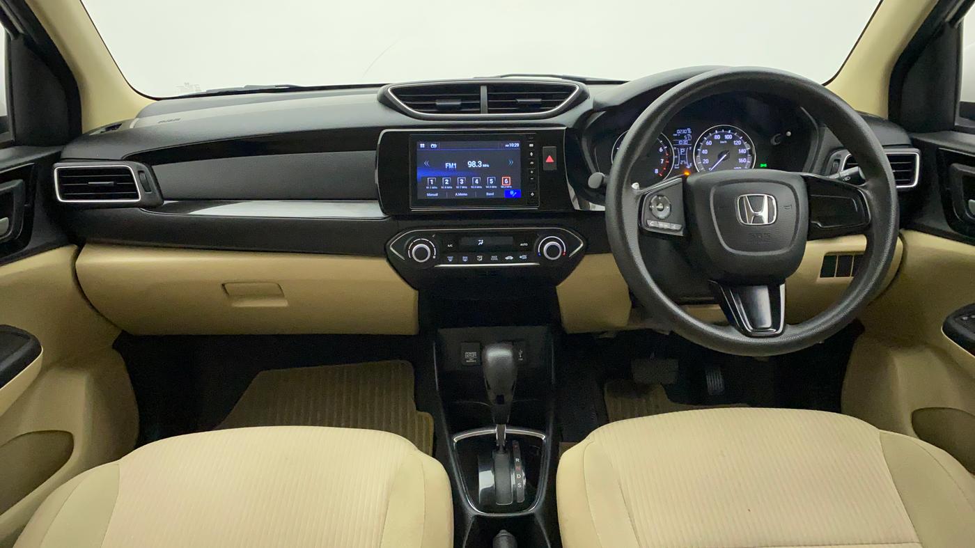 2021 Honda Amaze 1.2L I-VTEC VX CVT, Petrol, Automatic, 23,146 km, Dashboard