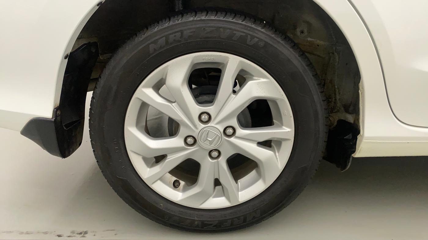 2021 Honda Amaze 1.2L I-VTEC VX CVT, Petrol, Automatic, 23,146 km, Right Rear Wheel