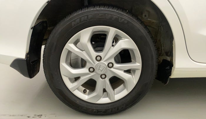 2021 Honda Amaze 1.2L I-VTEC VX CVT, Petrol, Automatic, 23,146 km, Right Rear Wheel