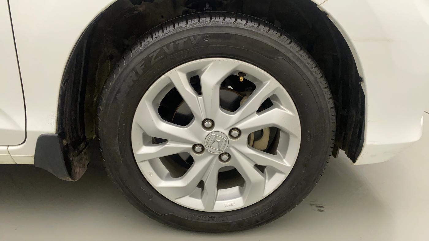 2021 Honda Amaze 1.2L I-VTEC VX CVT, Petrol, Automatic, 23,146 km, Right Front Wheel