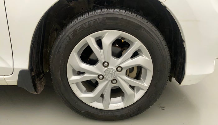 2021 Honda Amaze 1.2L I-VTEC VX CVT, Petrol, Automatic, 23,146 km, Right Front Wheel