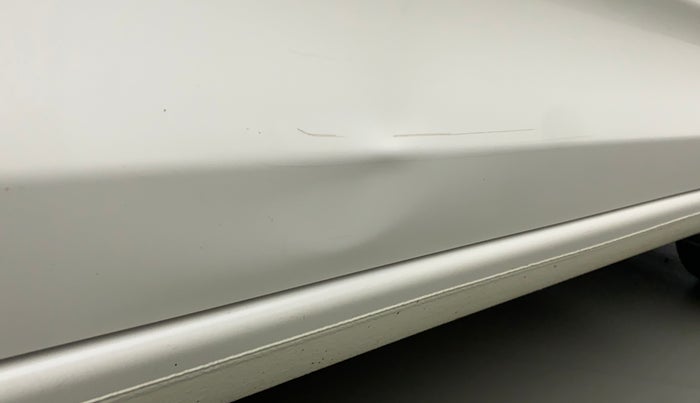2021 Honda Amaze 1.2L I-VTEC VX CVT, Petrol, Automatic, 23,146 km, Driver-side door - Slightly dented
