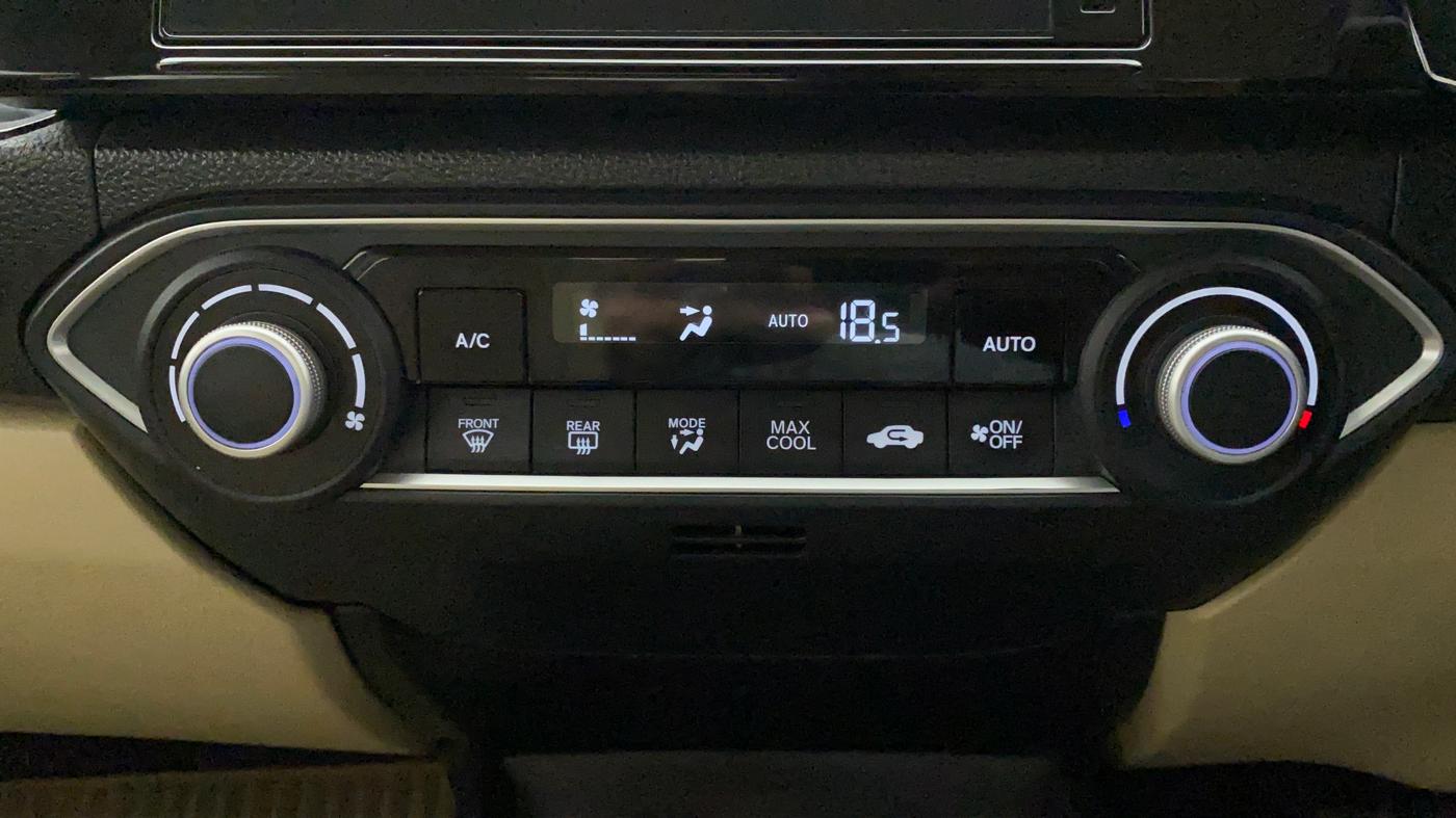 2021 Honda Amaze 1.2L I-VTEC VX CVT, Petrol, Automatic, 23,146 km, Automatic Climate Control