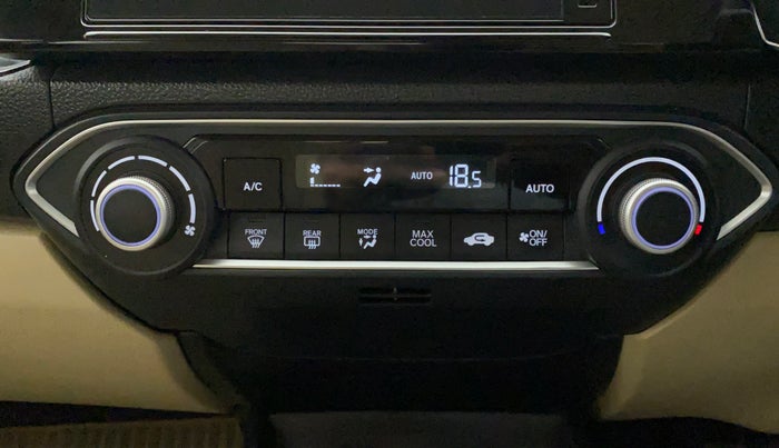 2021 Honda Amaze 1.2L I-VTEC VX CVT, Petrol, Automatic, 23,146 km, Automatic Climate Control